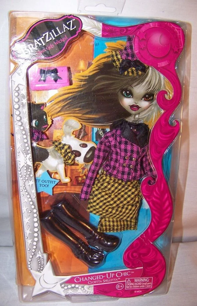 Fashion Packs | Bratzillaz 2012 — LookinBratz.com — The Bratz Bible!